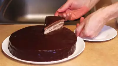 просто торт прага