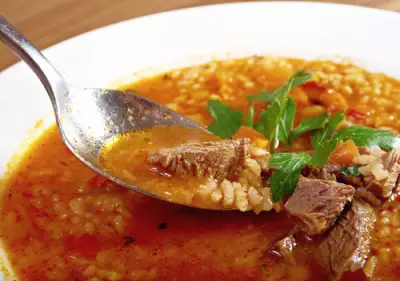 Суп харчо | грузинская кухня