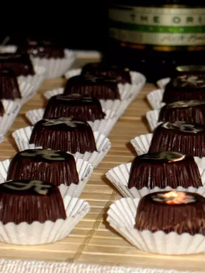 Шоколадные конфеты irish cream айриш крим