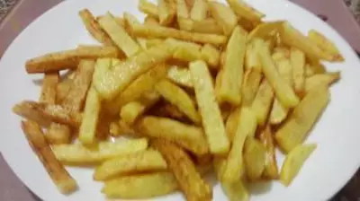 Домашняя картошка фри