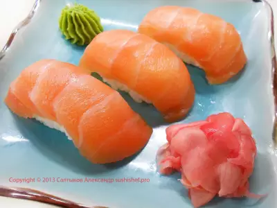 Нигири суши