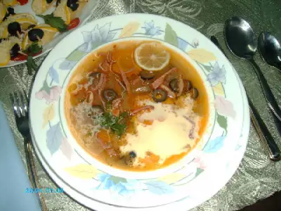 Солянка (сборная).