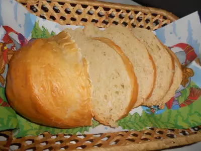Хлеб горчичный