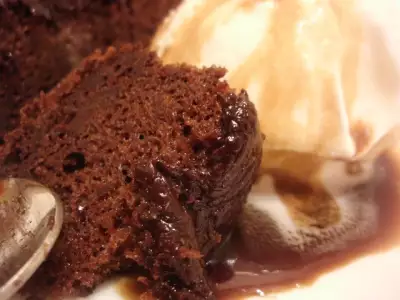Шоколадный пирог « аромат страсти» для взрослых шокоголиков . тест-драйв .