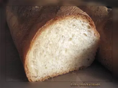 Хлеб бутербродный потрясный