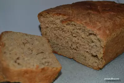 Хлеб пшенично-ржаной на квасе