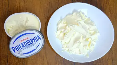 Сливочный крем-сыр филадельфия в домашних условиях
