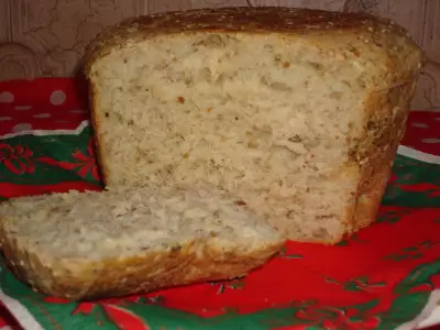 Хлеб зерновой