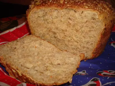 Хлеб "мультизлаковый"
