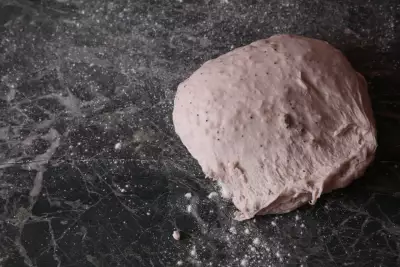 Хлеб деревенский pain de сampagne формовка