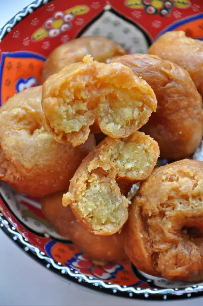 Балушахи - индийские пончики