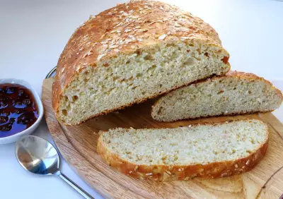 Английский хлеб.( фм хлебный)