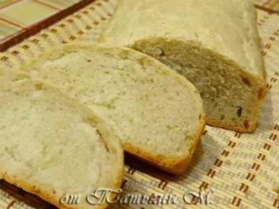 Вариант чиабатты для хлебопечки