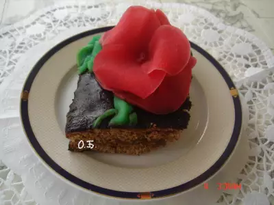 Постный торт"мария"