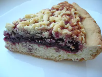 Тертый пирог. видео