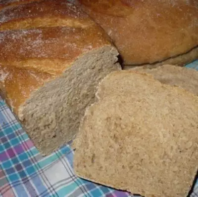 Хлеб псевдобородинский домашний
