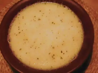 Суп - эклер