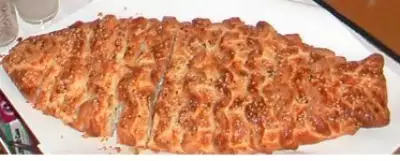 Тесто рублено-дрожжевое для пирогов и пирожков с любыми начинками