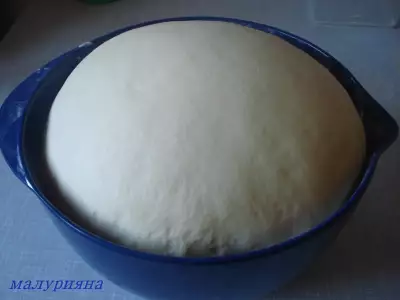 Тесто для пирожков в духовке