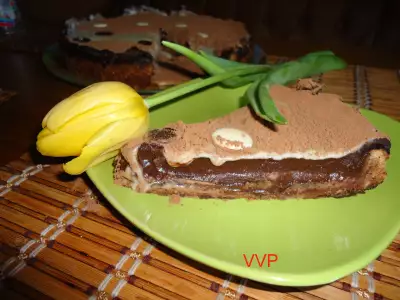 Торт шоколадная сеньорита