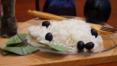 Пять секретов приготовления рассыпчатого риса!