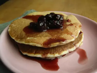 American pancakes(американские блины)