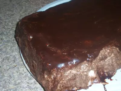 Торт облегчённый тирамису