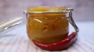 Манго чатни. взрыв вкуса и шикарный соус