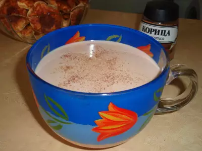 Рождественское какао