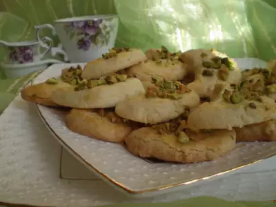 Персидское рисовое печенье