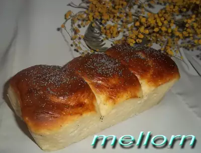Хлеб на заварном креме