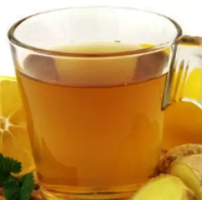 Адрак чай (имбирный чай)