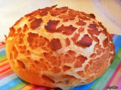 Хлеб"тигровый"