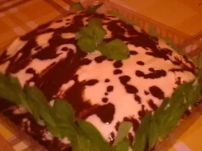 Торт "доллматин"
