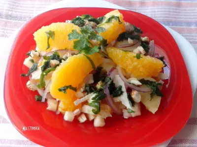 Андалузский салат