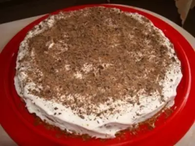 Шоколадный экспресс торт победитель