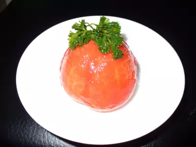 Малосольные помидоры (мой вариант)