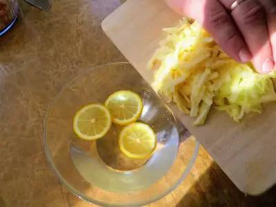 Капустный салат cole slaw