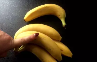 Лайфхак чтобы бананы долго хранились и не чернели