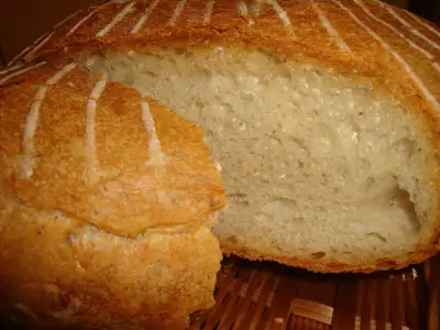Итальянский хлеб (ann thibeault)