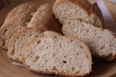 Хлеб деревенский  pain de сampagne