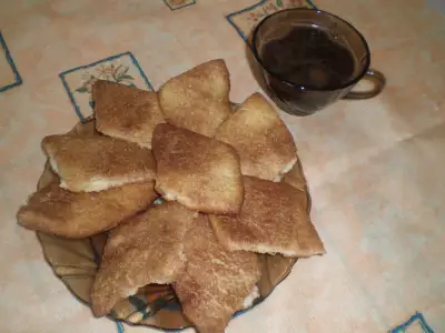 Земелах-традиционное еврейской печенье