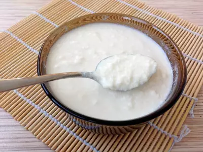 Домашний йогурт в мультиварке (катык)