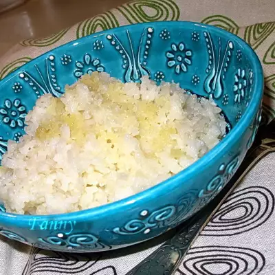Запеченный рис
