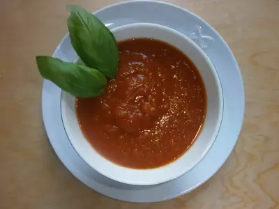 Кетчуп томатно - фруктовый