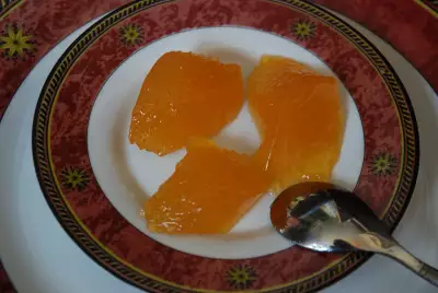 Мармелад из апельсинов по-шотландски.