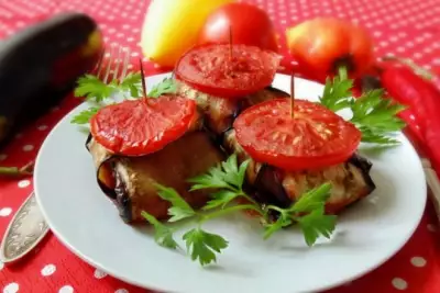 Курдан кебаб в томатном соусе