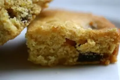 Пекановый пирог с орехами инжиром и виски