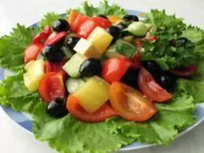 «Греческий салат»