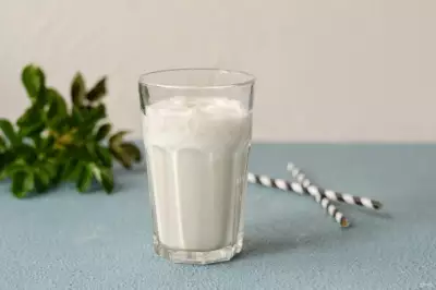 Молочный коктейль из детства